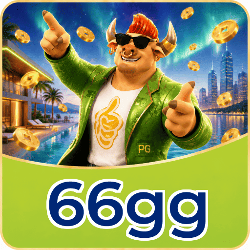 66gg VIP Program Logo
