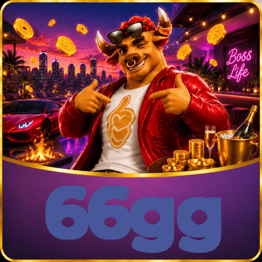 Logo 66gg Loteria Online