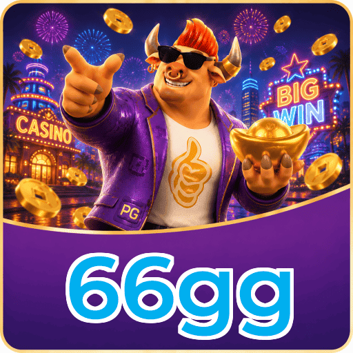 Logo da 66gg