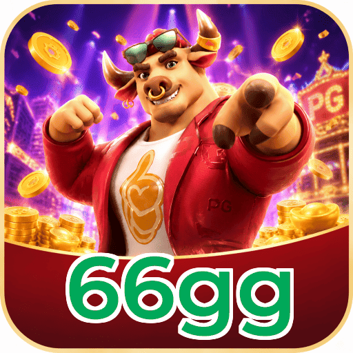 Logo 66gg Telegram Canal Oficial