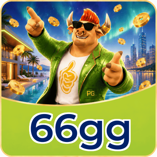 66gg Logo - Bônus com Rollover Justo