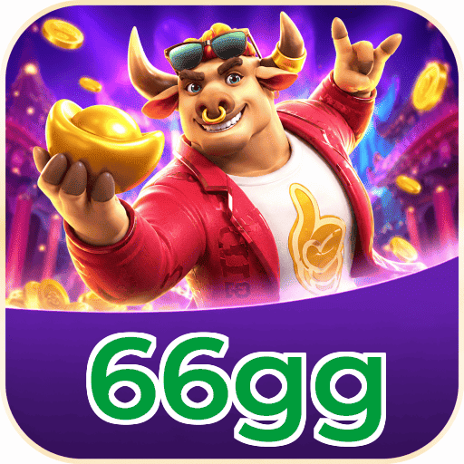 66gg Logo - Bônus de Cadastro